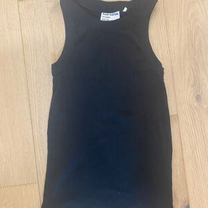 Frank & Oak tank top, size XS.